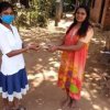 Providing relief to the people affected by the Covid 19 epidemic